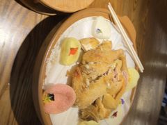 -金苑酒家·客家菜·广东老字号(万象店)