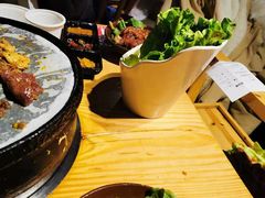 -胖记烤肉(江汉路店)