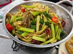 干锅猪肚-小民大排档(光谷店)