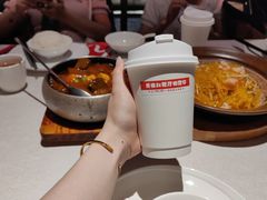 -千百味红餐厅·江西菜(绿地双子塔店)