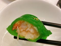 翡翠龙虾饺-誉珑轩