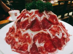 -南门四季铜锅涮肉(左家庄店)