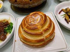 蜂蜜花卷-大鸭梨烤鸭店(花园村店)