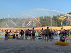 -武汉玛雅海滩水公园