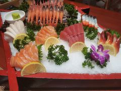 刺身五拼-京和日法料理(枫林街店)