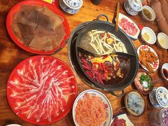 脆毛肚-憨铁匠火锅(红山6979店)