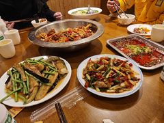 泡椒鸡杂-弓虽昌焖烧鸡(大竹林店)