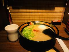 -一蘭拉面(铜锣湾店)