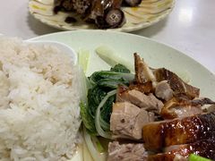 烧鸭饭-永合隆茶餐厅(海雅缤纷城店)