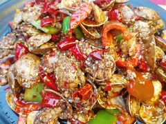 -嗨牛味海鲜烧烤