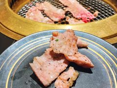 松阪猪颈肉-谷牛和牛烤肉(漕河泾印象城店)