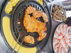 -小团团·路边烤牛肉(南岭壹街店)