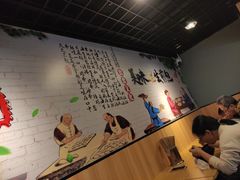 大堂-香山胡记吴江路生煎(灵山路店)