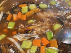 -探鱼·鲜青椒爽麻烤鱼(天河优托邦店)