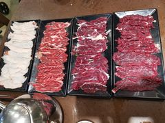 -幸运牛汕头小黄牛牛肉火锅(梅林店)