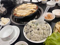 -江川野生菌火锅铜锅鱼(贵清火锅店)