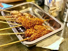 双面烤鸡翅-西单翅酷(西单店)
