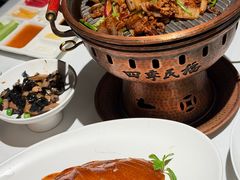 -四季民福烤鸭店(王府井东安门店)