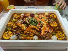 -扶摇树下·椒麻鲜活虾(石家庄勒泰广场店)