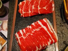 -老墙根涮肉·铜锅·烧烤(欢乐谷·王四营店)