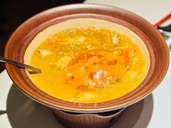 梭子蟹烧绿豆粉-怡情荟•海鲜青岛菜(五四广场旗舰店)