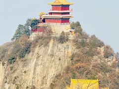 -终南山南五台景区