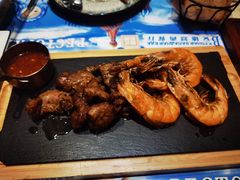 -安德烈俄式西餐厅(中央大街店)