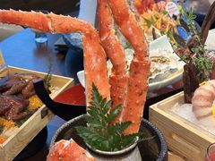 -上井料理黑金店(IFS国金中心店)