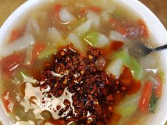 胡辣汤-建基泡馍·西安老字号·清真(永宁店)