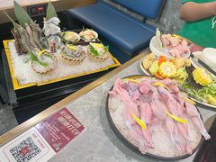 -一绪に寿喜烧(荟聚店)