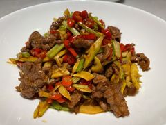 摔打黄牛肉-径山十八道·风味民间菜(杭州总店)