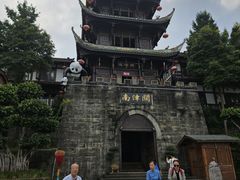 -南津关古镇