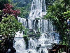 -古龙峡云天玻霸