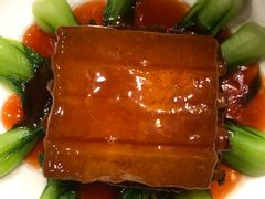 金刚火方-功德林素菜饭庄(前门店)