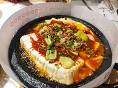 石板豆腐-七八冷面·延边朝鲜族美食(圣熙八号店)