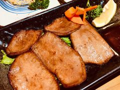澳洲酱烤厚切上牛舌-天手古舞居酒屋(889广场店)