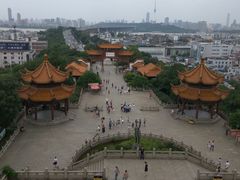 -黄鹤楼公园(黄鹤楼)