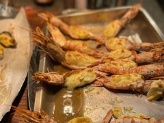 -喜庭海鲜自助(北辰三角洲北辰荟店)