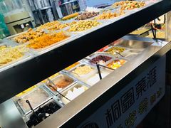 自助取餐区-桐园果汇(湖贝店)