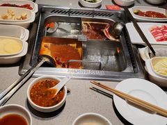 -海底捞火锅(新松江路生日主题店)