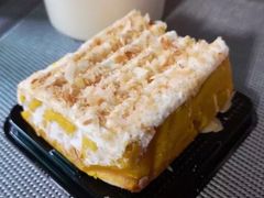 酥香南瓜挞-炖物24章·顺时轻养茶(杭州大厦店)