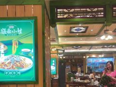 大堂-岭南小生·粤港点心(华新旗舰店)