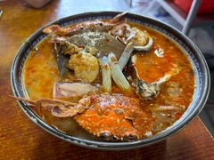 -三爷糟粕醋·鲜鱼汤·海南特色小吃(新华南路店)