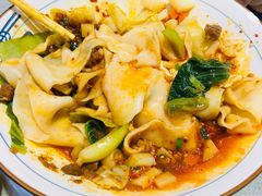 招牌biangbiang面-大嘻咹biangbiang面(历史博物馆店)