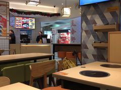 大堂-吉野家(上海美罗城店)