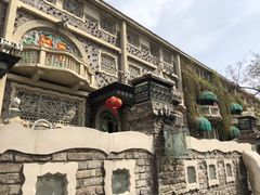 -天津五大道文化旅游区