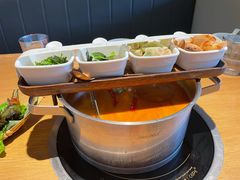 冬阴功锅底-生如夏花泰式火锅(西村黑金店)