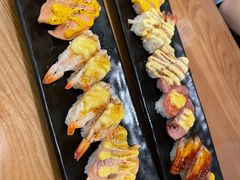 -吉兆火炙寿司(方大城店)