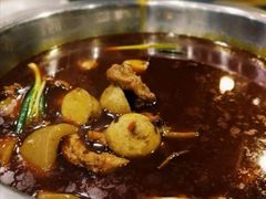 -冯记香辣兔火锅(茶店子总店)