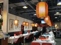 大堂-雲蜀龙阁·金牌水煮鱼(方庄店)